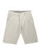 Men's Chino Shorts Light Grey