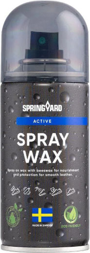 Springyard Spray Impermeabilizare pentru Încălțăminte din piele