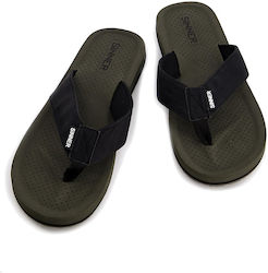 Sinner Flip Flops Green