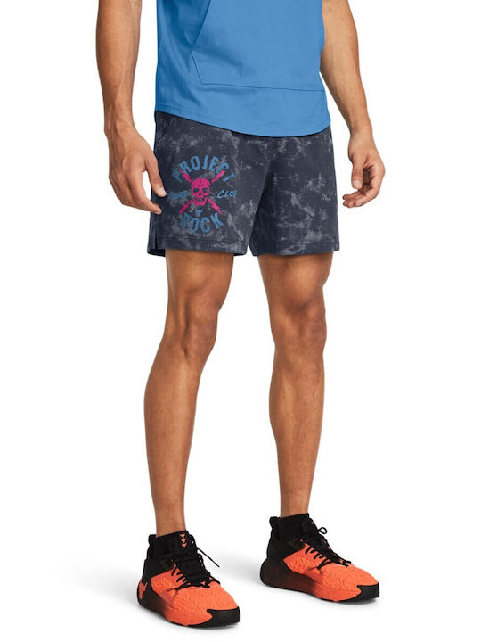 Under Armour Rival Terry Sportliche Herrenshort...