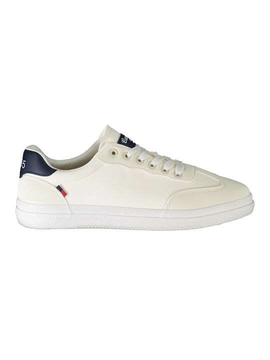 Carrera Jeans Sneakers White