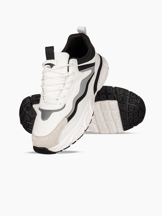 The Shoemart Sneakers White / Black