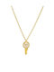 Marea Necklace from Gold Plated Silver