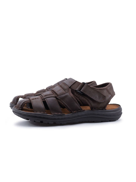 Gale Men's Sandals Brown