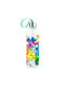 Pylones Plastic Water Bottle 800ml Multicolour