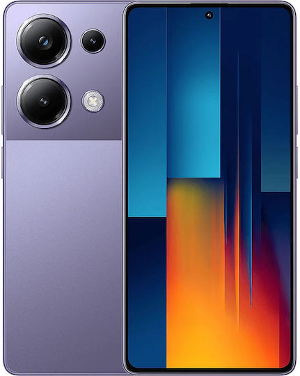 Xiaomi Poco M6 Pro NFC Dual SIM (8/256GB) Mov