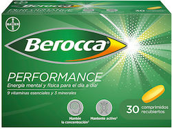 Berocca Performance 30 Ταμπλέτες Berocca Performance 30 Ταμπλέτες
