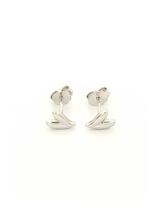 Silver Union Earrings made of Silver