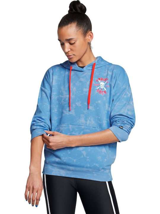 Under Armour Project Rock Hanorac pentru femei ...