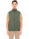 Ärmellos Jacke Green