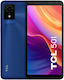 TCL 501 Dual SIM (2/32GB) Albastru