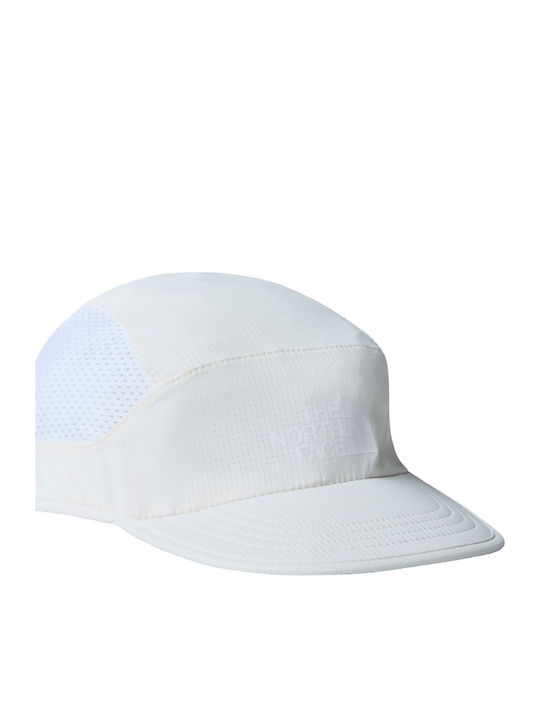 The North Face Run Hat Ανδρικό Jockey Λευκό