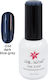 Ημιμόνιμο Μανό One Step 15ml Dark Blue-grey 40504001-034