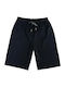 Damen Bermuda Schwarz