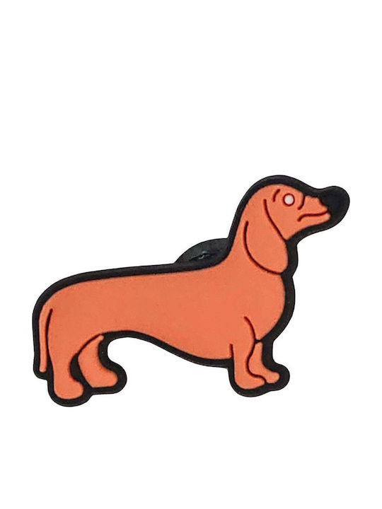 Shoe Charm Sausage Dog