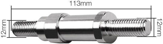 Simoni Racing Car Tow Hook Adapter