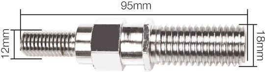 Simoni Racing Car Tow Hook Adapter