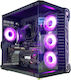Vengeance Hero-V8 Gaming Desktop PC (Ryzen 7-8700F/32GB DDR5/1TB SSD/Radeon RX 7800 XT/No OS)