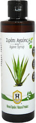 Herbstore Σιρόπι Αγαύης Υγρό Βιολογικό Προϊόν 500ml