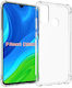 Antishock Back Cover Σιλικόνης / Tempered Glass Διάφανο (Huawei P Smart 2020)