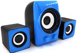 PC B302 2.0 in Blue Color