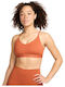 Dri-Fit Indy Γυναικείο Αθλητικό Μπουστάκι Orange