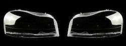 Volvo Cristal pentru faruri pentru Volvo XC 90 - XC 90 2buc