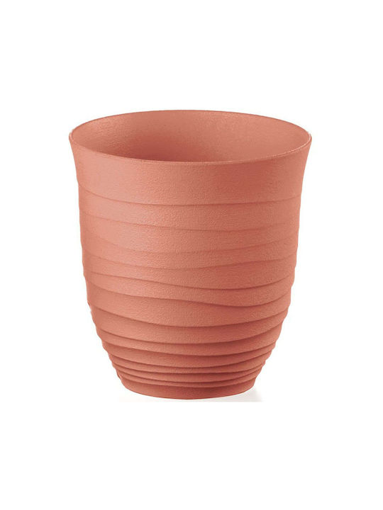 Guzzini Set de pahare pentru apa din Plastic în Culoarea Portocaliu 350ml 6buc