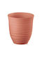 Guzzini Set de pahare pentru apa din Plastic în Culoarea Portocaliu 350ml 6buc