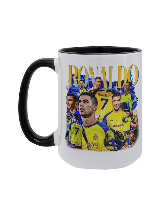 Koupakoupa Cristiano Ronaldo Al Nassr Керамична...