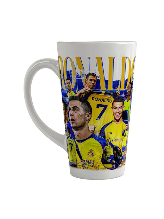 Koupakoupa Керамична Чаша Cristiano Ronaldo Al ...