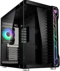 E-GATE Intel Unity X G14 Gaming Desktop PC (Kern i9-14900F/32GB DDR5/2TB SSD/GeForce RTX 4070 Super/Kein OS)