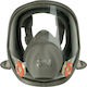 3M Mask Full Face 6900 Gray