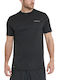 Αθλητικό T-shirt Black