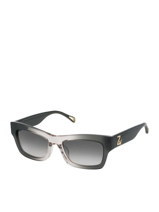 Zadig & Voltaire Women's Sunglasses with Gray P...