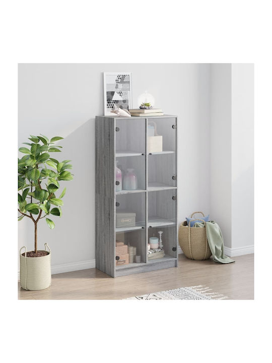 Living Room Display Cabinet from Particle Board...