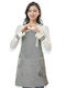 Viosarp Waterproof Apron Gray 75x58cm