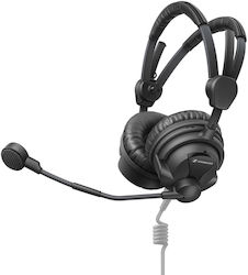 Sennheiser HMD-26 Pe ureche Căști Multimedia cu microfon