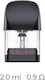 Uwell Caliburn G3 Ersatz-Pod 2ml mit Widerstand...