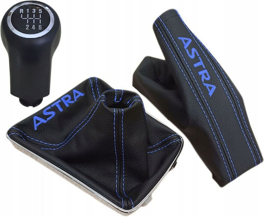 Me Premium Shift Knob for Opel Astra 2004-2014 Black