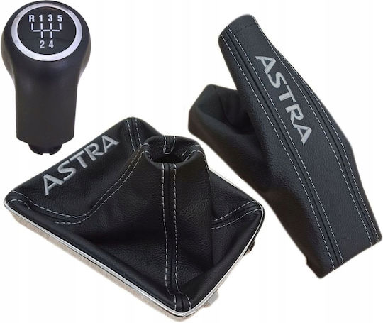 Me Premium Shift Knob for Opel Astra 2004-2014 Black