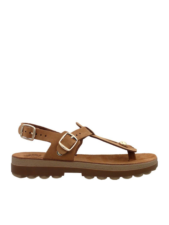 Fantasy Sandals Marlena Flache Damen Sandalen A...