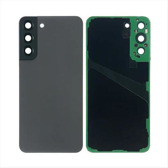 Καπάκι Μπαταρίας Back Cover Γκρι για SAMSUNG GALAXY S22 PLUS