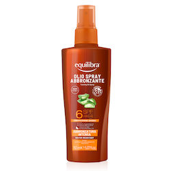 Equilibra Sonnenschutzöl SPF6 150ml Equilibra Sonnenschutzöl SPF6 150ml