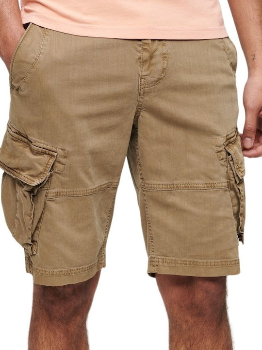 Superdry Herrenshorts Cargo Tan