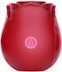 Loving Joy Clitoral Vibrator 7cm Fuchsia