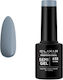 Elixir Semi Semipermanent Lac de Unghii Stone 6...