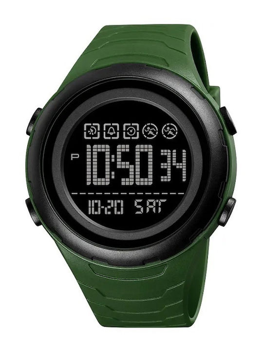 Skmei 1674 Ψηφιακό Ανδρικό Ρολόι 30mm Μπαταρίας...
