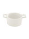 Bonna Serving Bowl Round made of Porcelain with Diameter 6cm