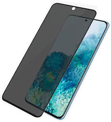 Glass 0.2мм Черен (Galaxy S23 FE)